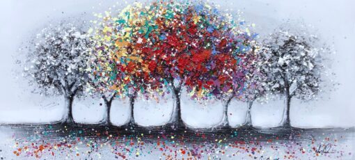 AlberoColorate - Afbeelding 2