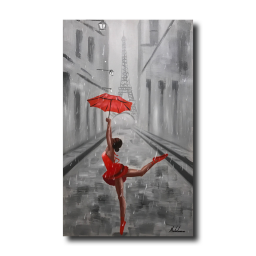 Dancing in the Rain - Afbeelding 3