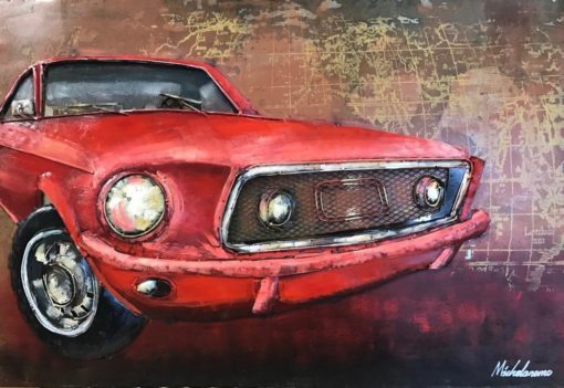 Mustang - Afbeelding 2