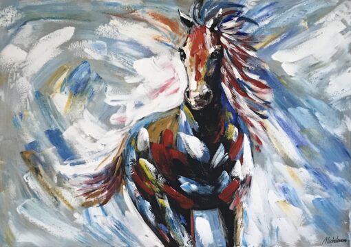 Stallion - Afbeelding 2