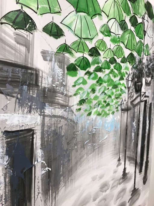 Brella Green - Afbeelding 4