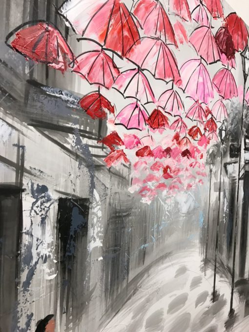 Brella Red - Afbeelding 4