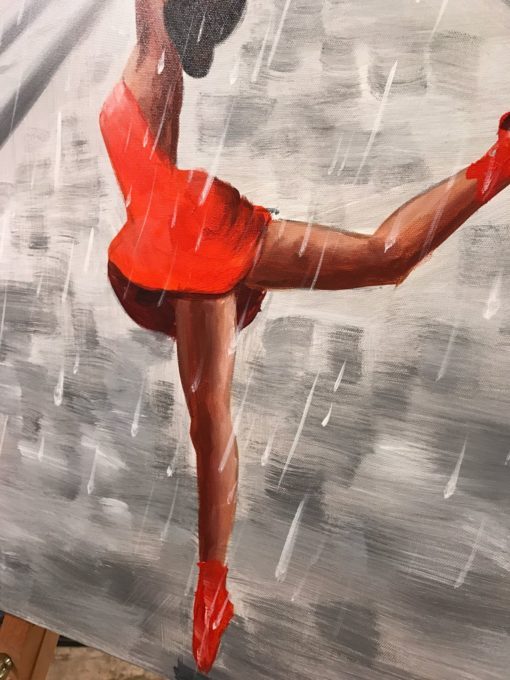 Dancing in the Rain - Afbeelding 4