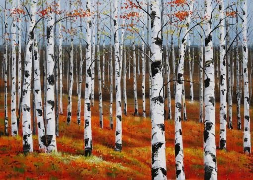 in de herfst - Afbeelding 2