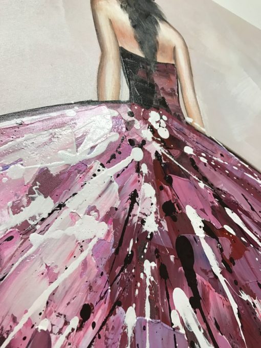 DressedBack Pink - Afbeelding 5
