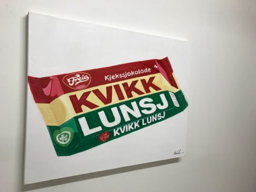 KvikkLunsj - Afbeelding 4