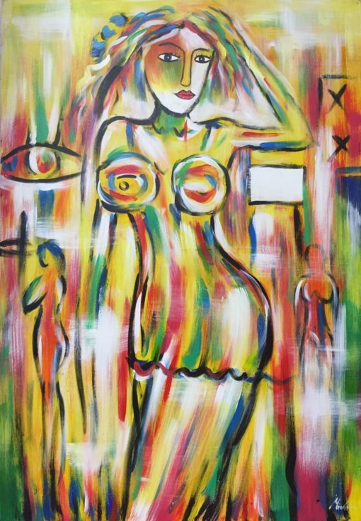 Menina Acima - Afbeelding 2