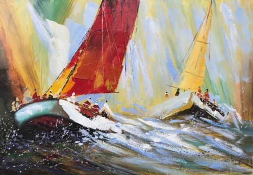 SailRacing - Afbeelding 2