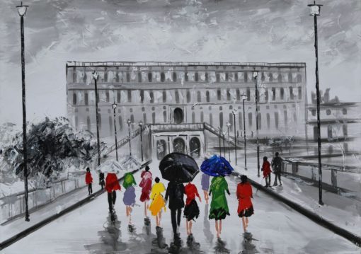 Wet Day STHLM - Afbeelding 2