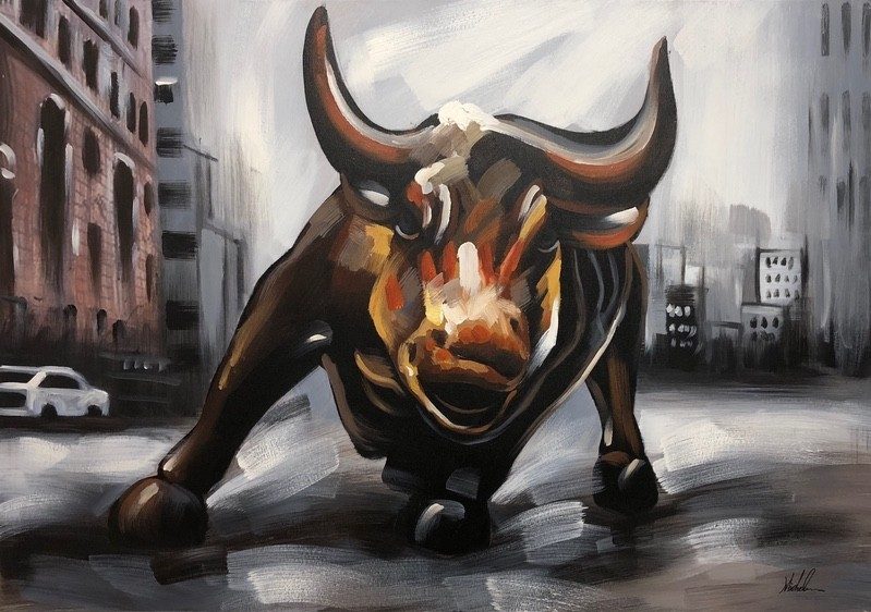 Wallstreet - Afbeelding 2