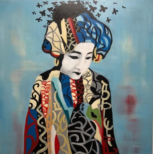 Ms Butterfly - Afbeelding 2