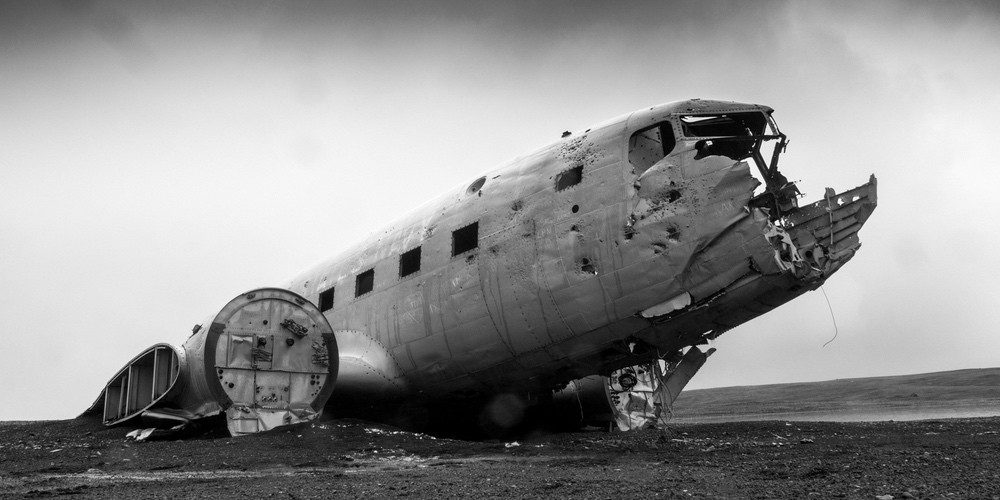 Vintage Airplane