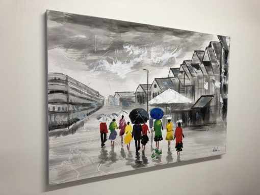 Wet day Stavanger - Afbeelding 4