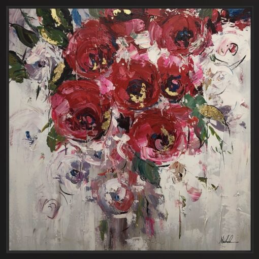 Red Roses - Afbeelding 2