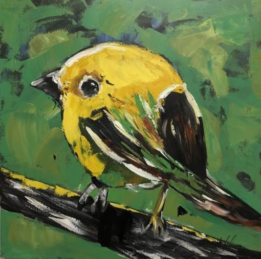 Yellow Pippi - Afbeelding 2