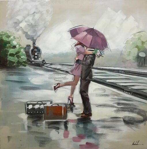 Au Revoir - Afbeelding 2