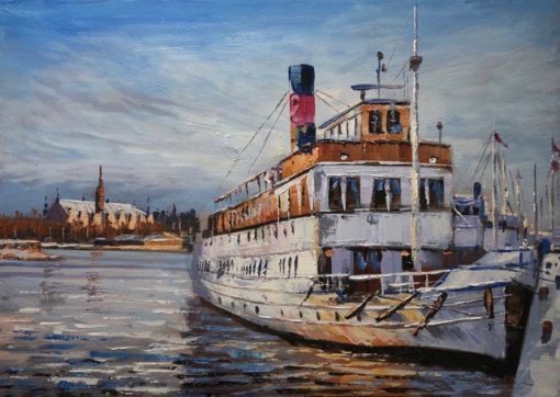 the Ferry