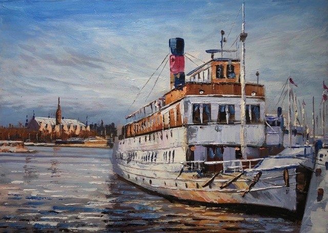 the Ferry