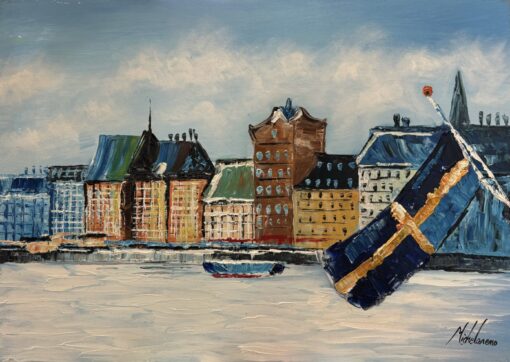 Stockholm - Afbeelding 2