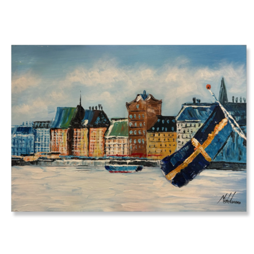 Stockholm - Afbeelding 3