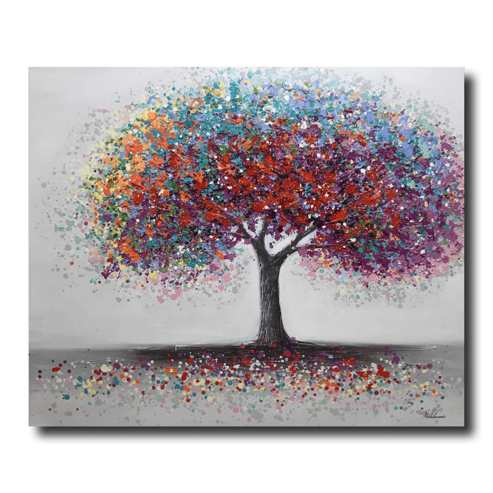 AlberoColorate Uno