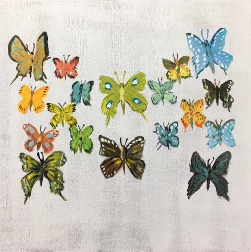 Small Butterflies - Afbeelding 2