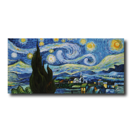 Een interpretatie van het beroemde schilderij van Van Gogh