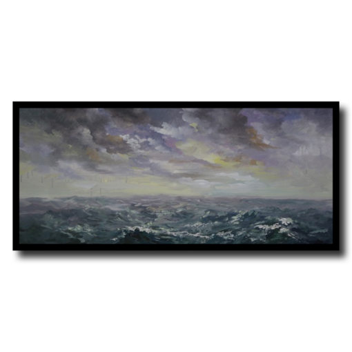 Rolling Sea - Afbeelding 2