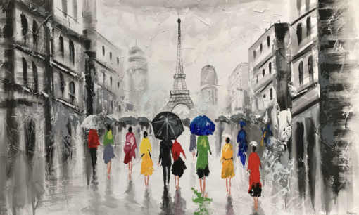 RainyParis - Afbeelding 2