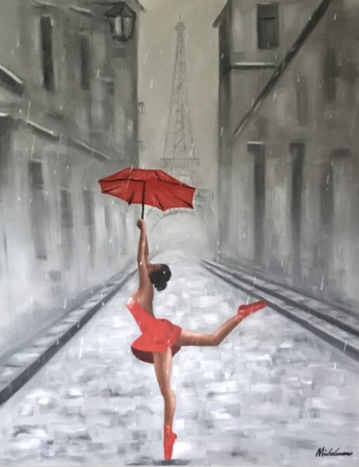 Dancing in the Rain - Afbeelding 2