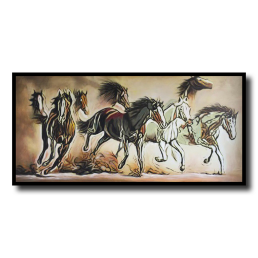 Eight Horses - Afbeelding 3