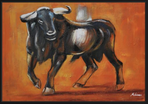 the Bull - Afbeelding 2