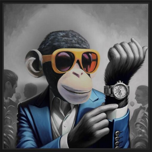 Mr Monk it's Time - Afbeelding 2