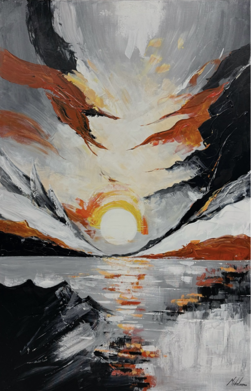 Sunset - Afbeelding 2