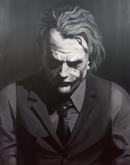 Mr Why so Serious - Afbeelding 2