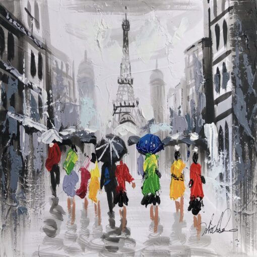 RainyParis - Afbeelding 2