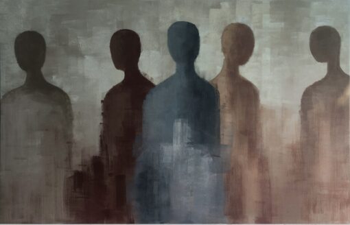 the Crowd - Afbeelding 2