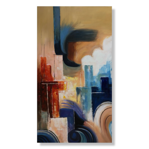 in a City - Afbeelding 3