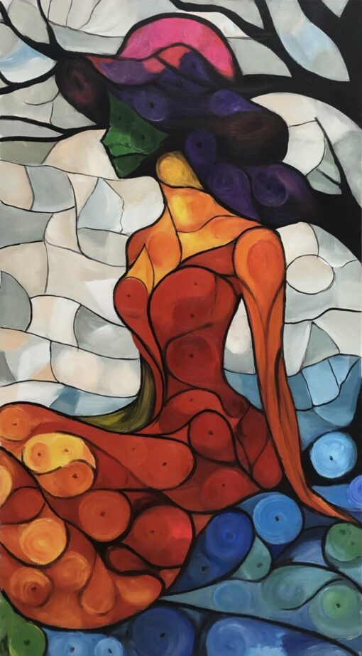 Miss Color - Afbeelding 2