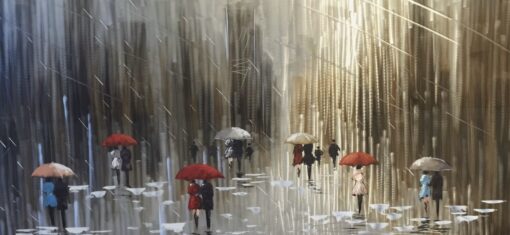 Wet Day - Afbeelding 2