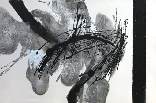 Black stripe - Afbeelding 2