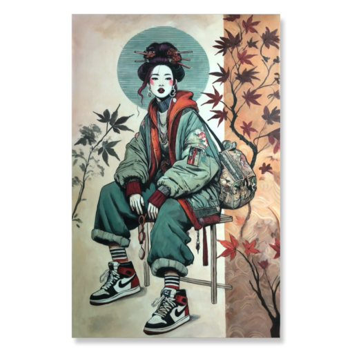 Geisha - Afbeelding 3
