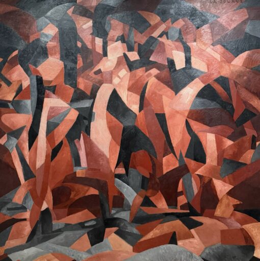 Francis Picabia – The Spring (1912), canvasprint op spieraam