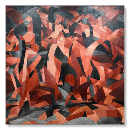 Francis Picabia – The Spring (1912), canvasprint op spieraam
