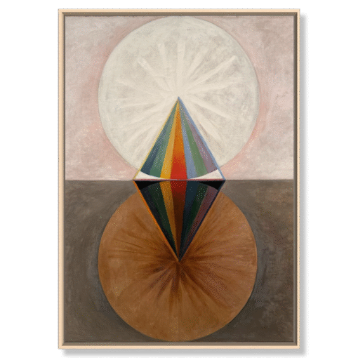 Spiritual Flow - Canvas Collection - Afbeelding 5