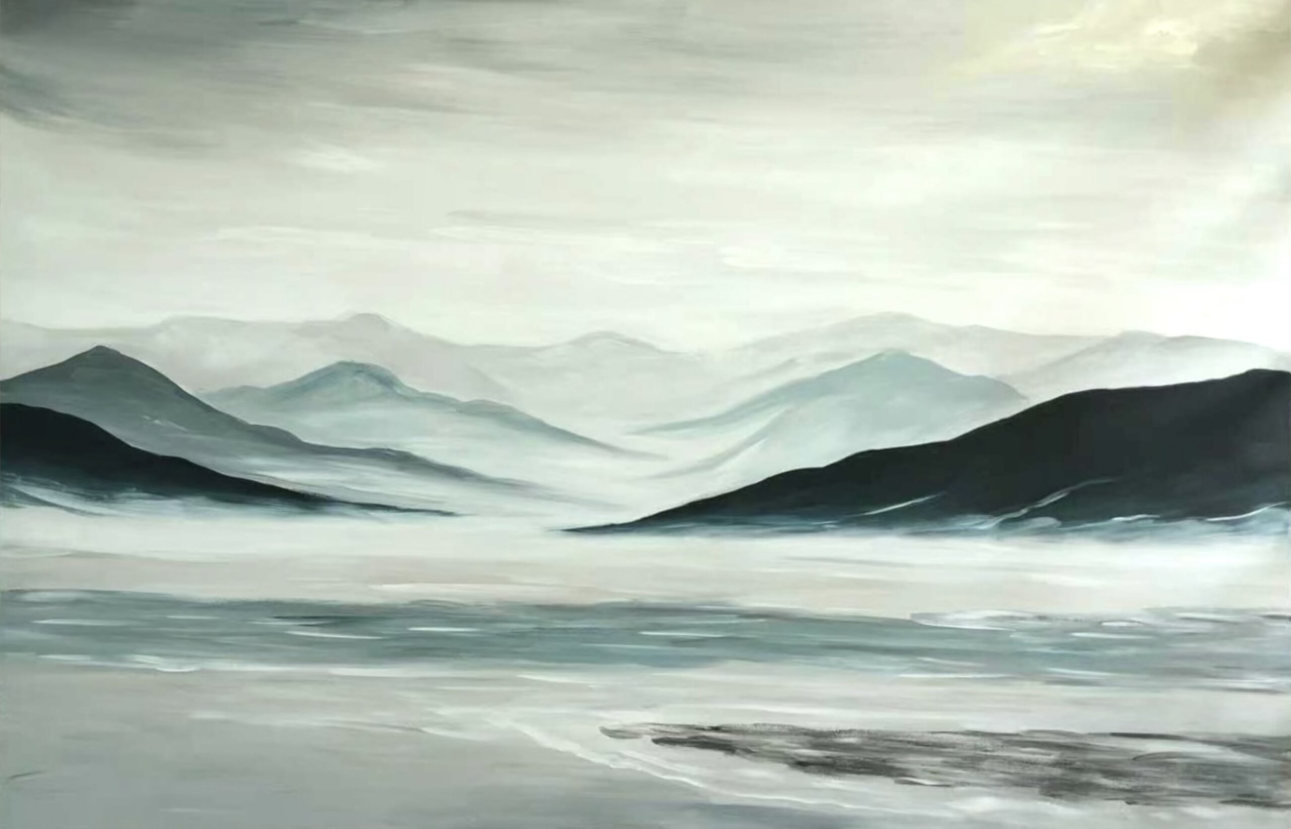 Nordic Stillness - Afbeelding 2