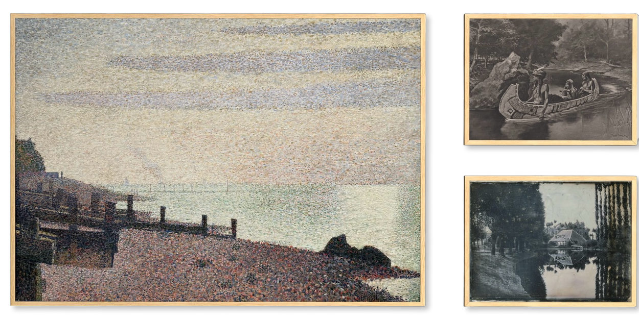 The Blue Horizon – Poster Collection - Afbeelding 2