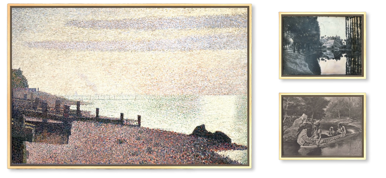 Art - Canvas collection