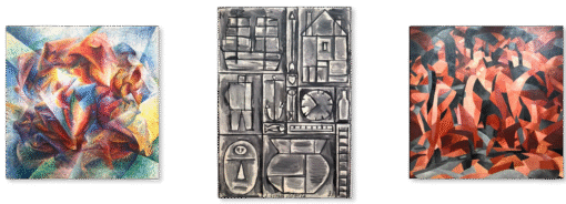 Art - Canvas collection
