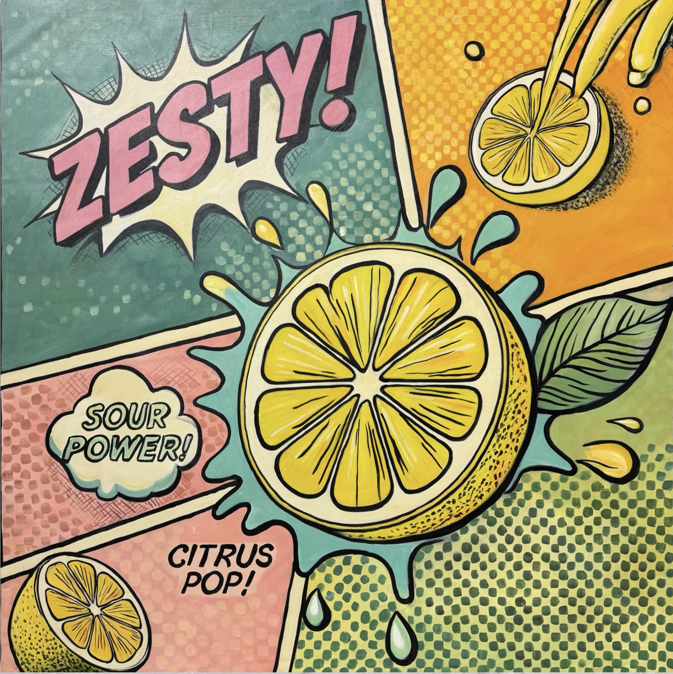 Zesty - Afbeelding 2
